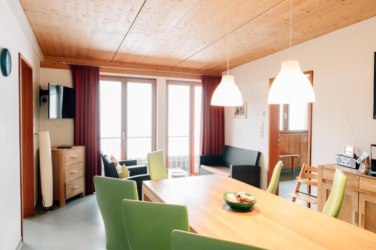 Reiterhof Berggut Gaicht 호텔 Nesselwängle 외부 사진