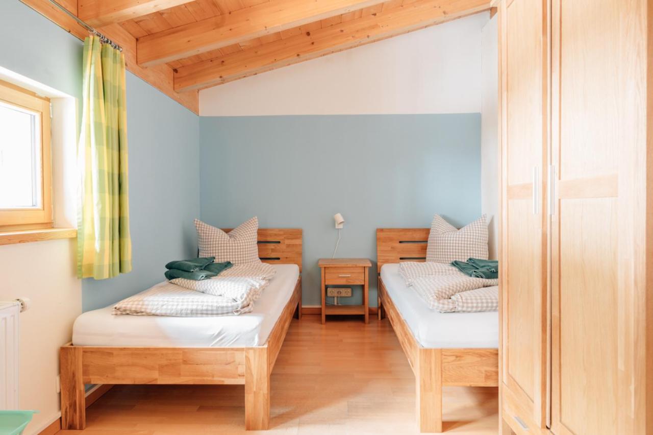 Reiterhof Berggut Gaicht 호텔 Nesselwängle 외부 사진