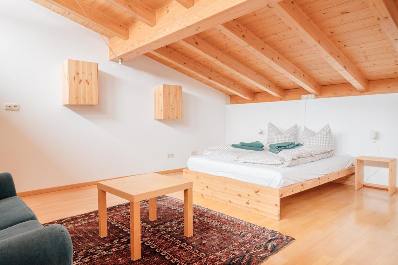 Reiterhof Berggut Gaicht 호텔 Nesselwängle 외부 사진