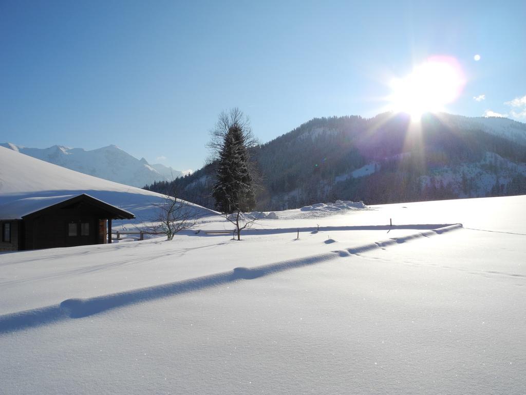 Reiterhof Berggut Gaicht 호텔 Nesselwängle 외부 사진