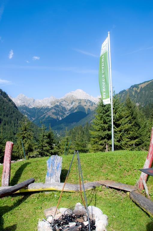 Reiterhof Berggut Gaicht 호텔 Nesselwängle 외부 사진